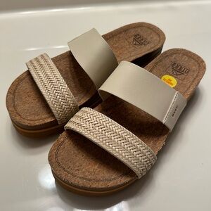 Reef cushion vista hi size 9